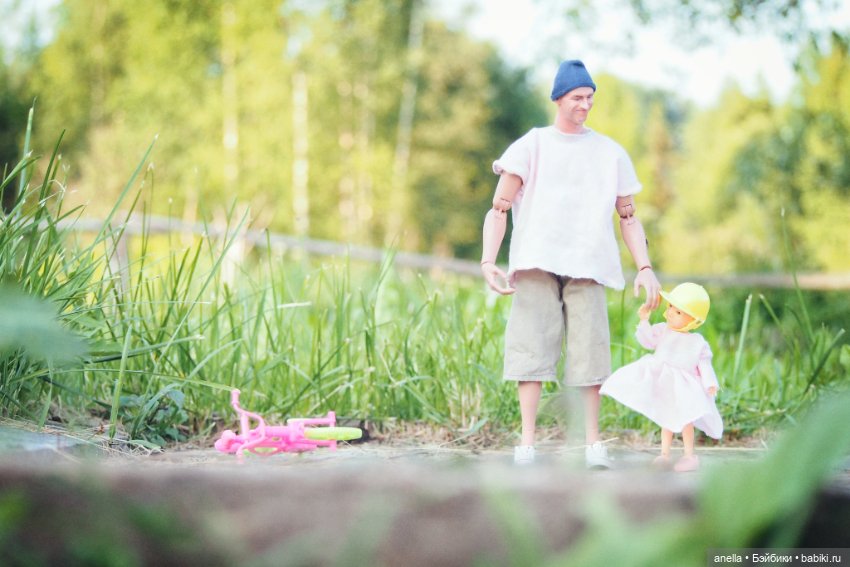 Гриша и Соня — Коллекционные экшн (фото 4)