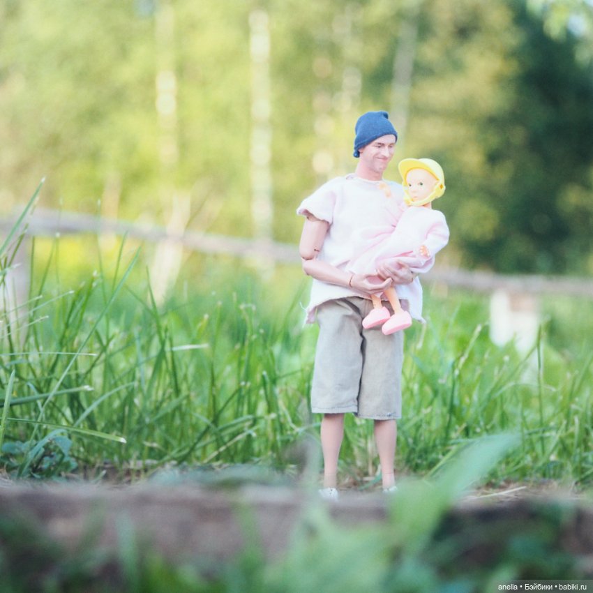 Гриша и Соня — Коллекционные экшн