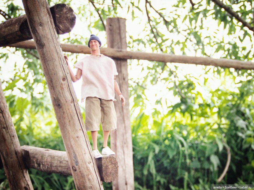 Гриша и Соня — Коллекционные экшн (фото 7)