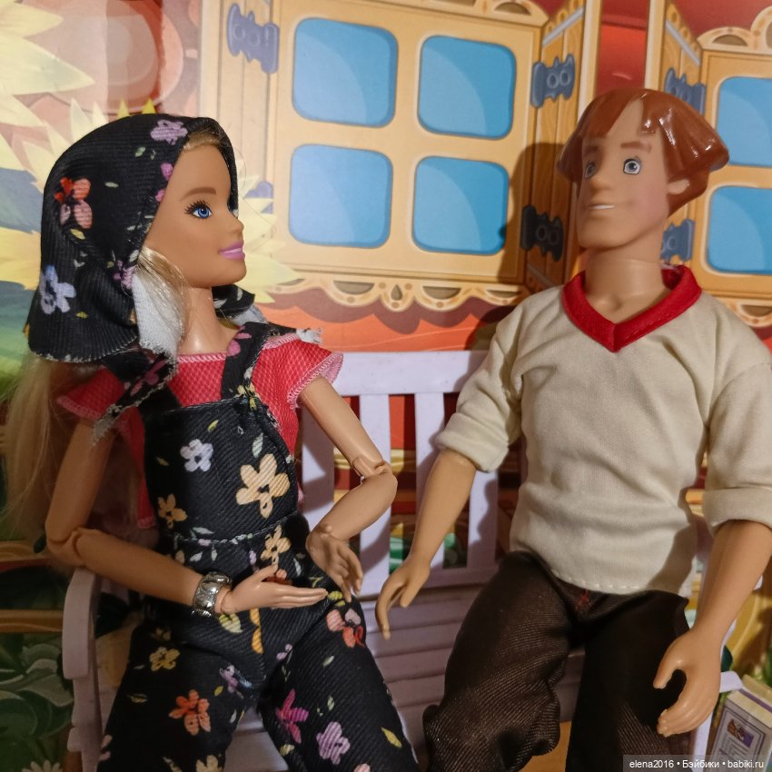 Смотрины. День первый — Аналоги Барби и куклы 1/6: клоны 90 (фото 8)