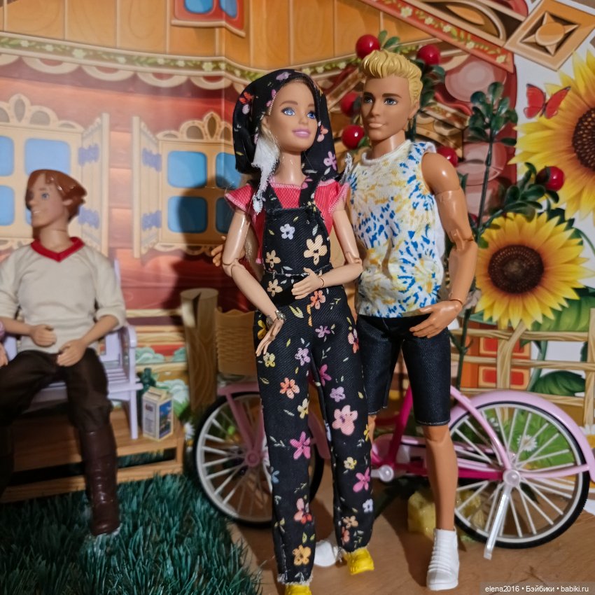 Смотрины. День первый — Аналоги Барби и куклы 1/6: клоны 90