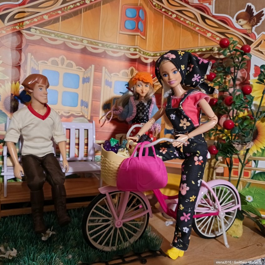 Смотрины. День первый — Аналоги Барби и куклы 1/6: клоны 90