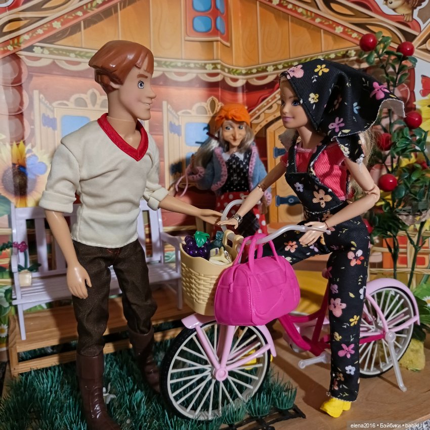 Смотрины. День первый — Аналоги Барби и куклы 1/6: клоны 90 (фото 3)