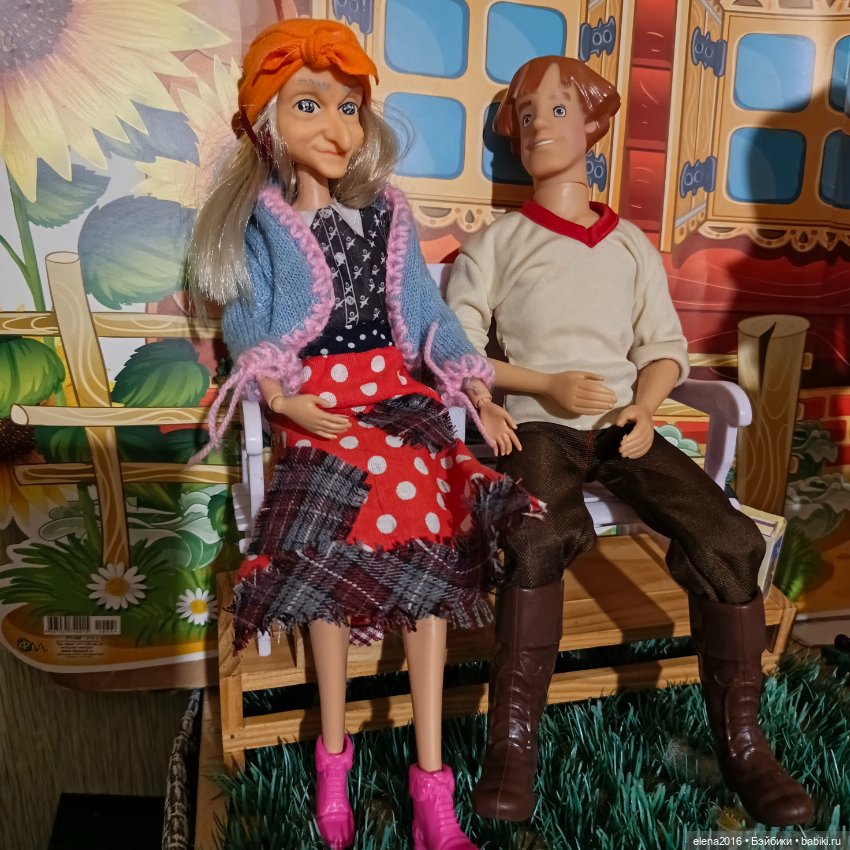 Смотрины. День первый — Аналоги Барби и куклы 1/6: клоны 90