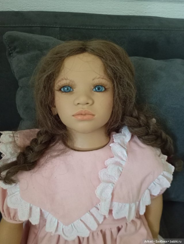 Коллекция кукол от Anette Himstedt (фото 10)
