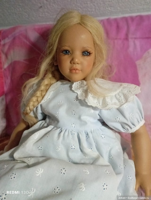 Коллекция кукол от Anette Himstedt (фото 2)