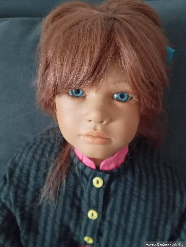 Коллекция кукол от Anette Himstedt (фото 6)