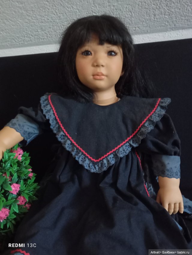 Коллекция кукол от Anette Himstedt (фото 4)