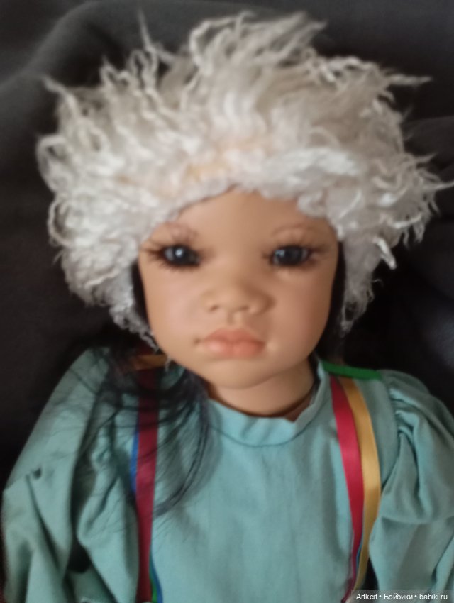 Коллекция кукол от Anette Himstedt (фото 5)
