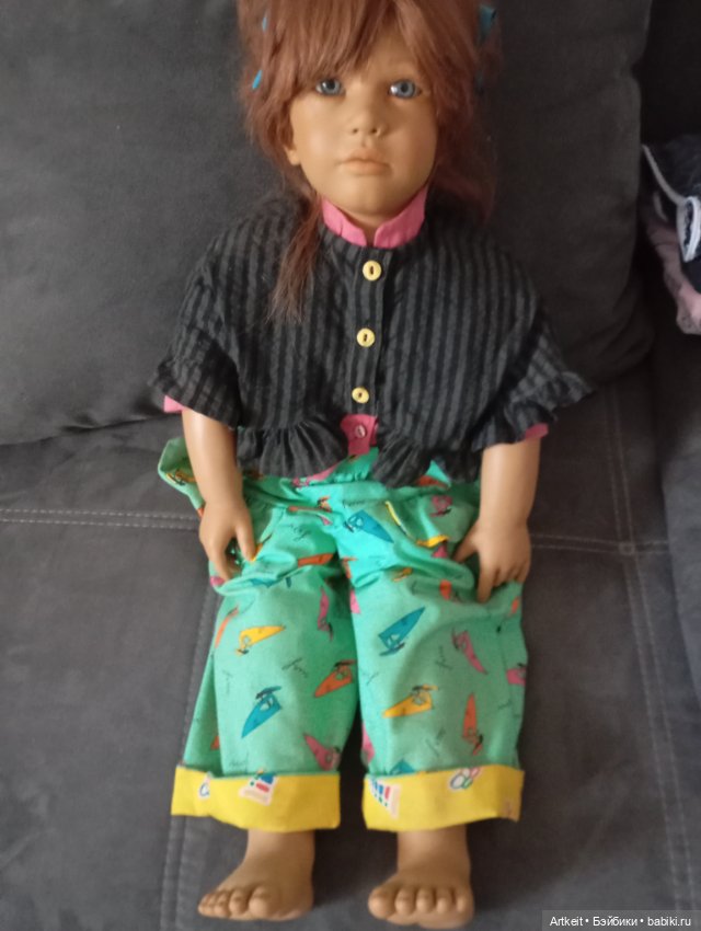 Коллекция кукол от Anette Himstedt (фото 7)