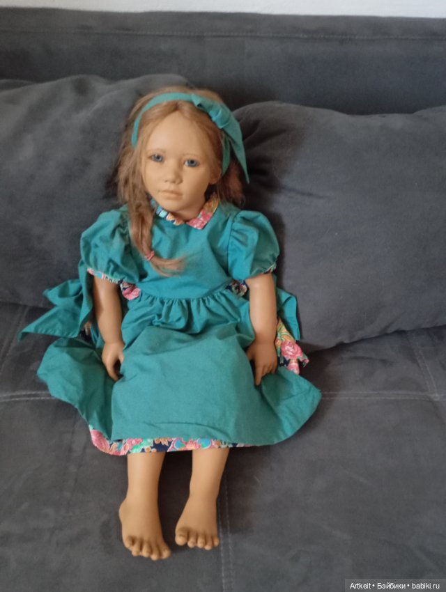 Коллекция кукол от Anette Himstedt