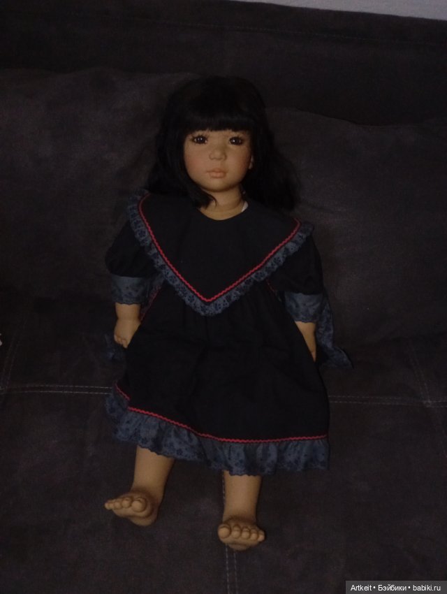 Коллекция кукол от Anette Himstedt (фото 9)