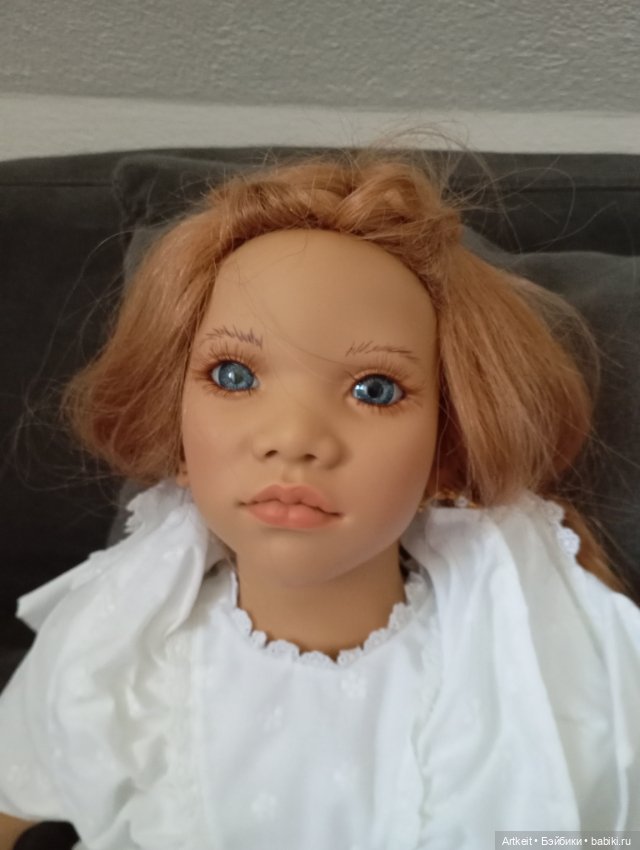 Коллекция кукол от Anette Himstedt