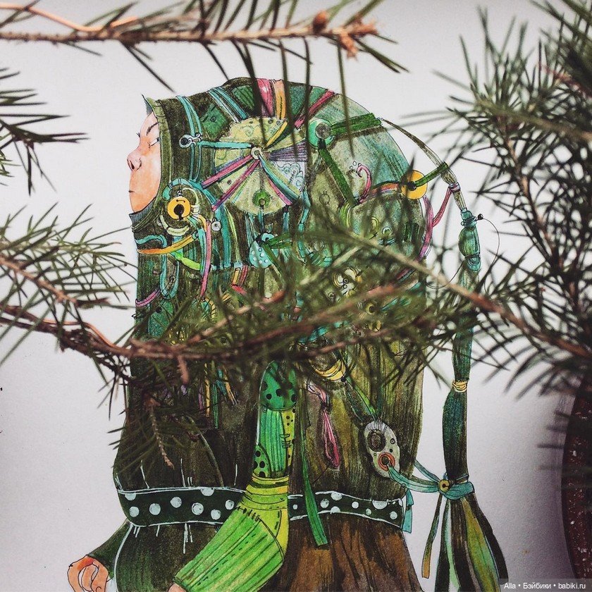 Digital–художники Ирина и Ольга Ертахановы (фото 7)