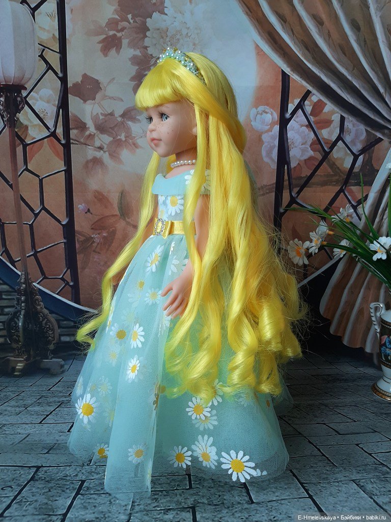 Мои куклы: Ромашка — Куклы Paola Reina (Паола Рейна): новинки (фото 9)