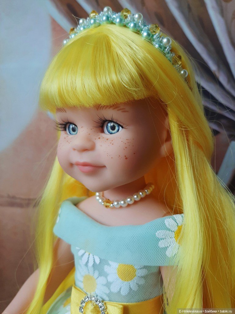 Мои куклы: Ромашка — Куклы Paola Reina (Паола Рейна): новинки