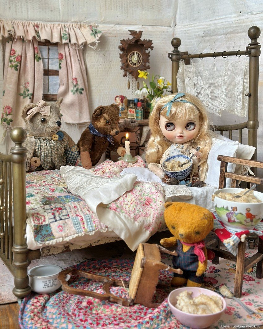 В гостях у сказки — Домашние коллекции кукол: фото собраний