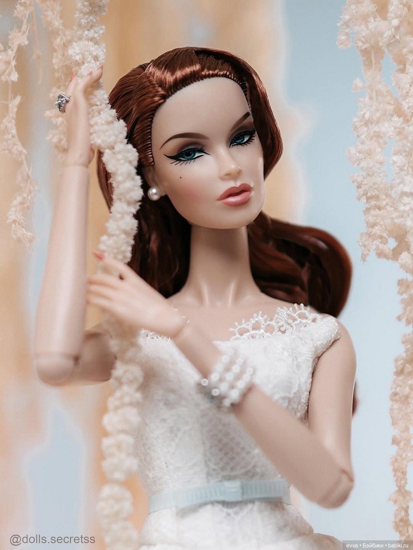 Красавица Ванесса — Куклы Integrity Toys (Интегрити): Poppy Parker (фото 5)