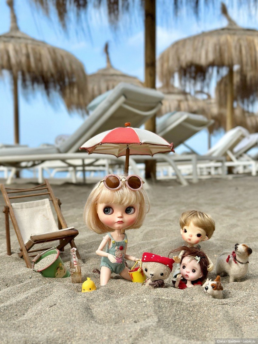 В гостях у сказки — Домашние коллекции кукол: фото собраний