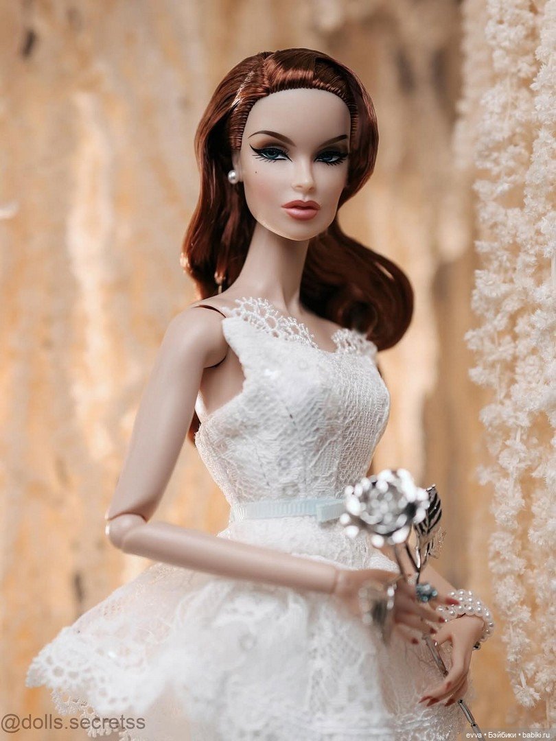 Красавица Ванесса — Куклы Integrity Toys (Интегрити): Poppy Parker (фото 2)