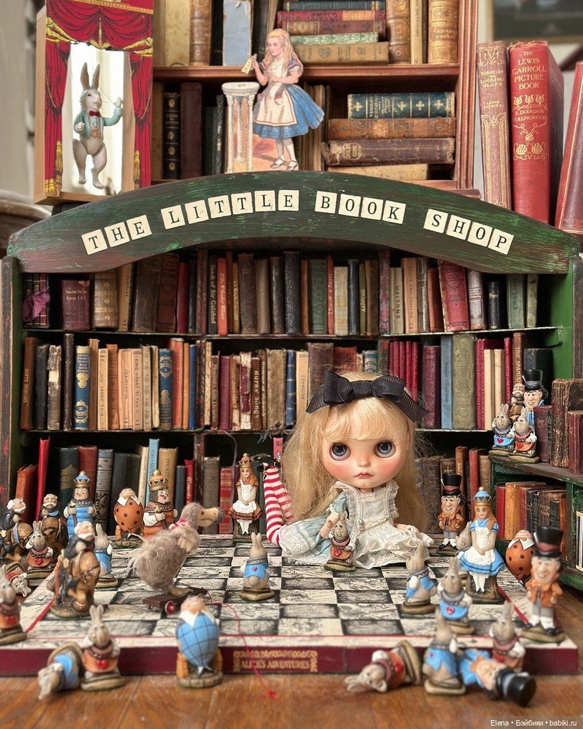 В гостях у сказки — Домашние коллекции кукол: фото собраний (фото 2)