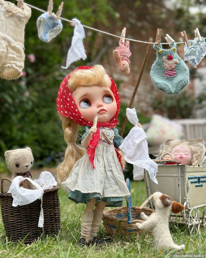 В гостях у сказки — Домашние коллекции кукол: фото собраний