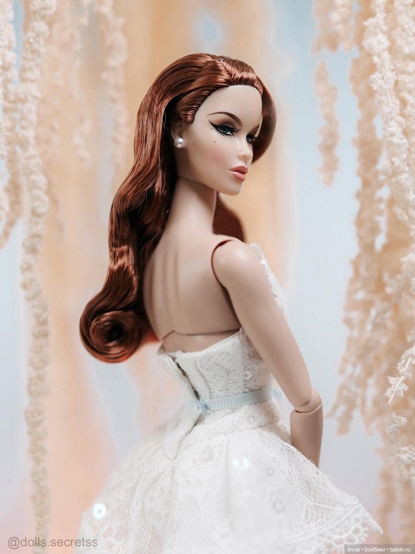 Красавица Ванесса — Куклы Integrity Toys (Интегрити): Poppy Parker