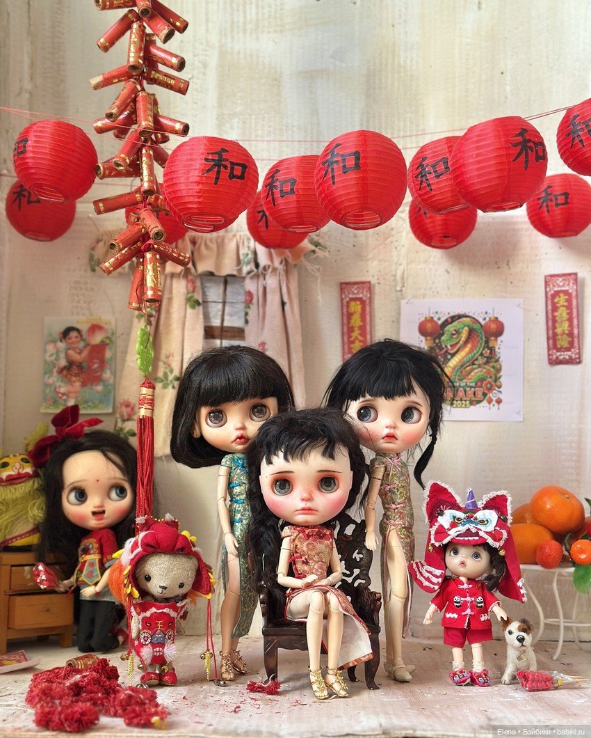 В гостях у сказки — Домашние коллекции кукол: фото собраний (фото 10)