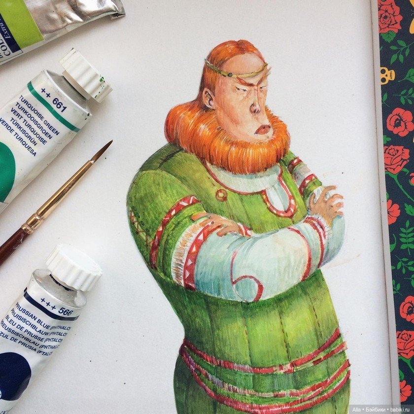 Digital–художники Ирина и Ольга Ертахановы (фото 9)