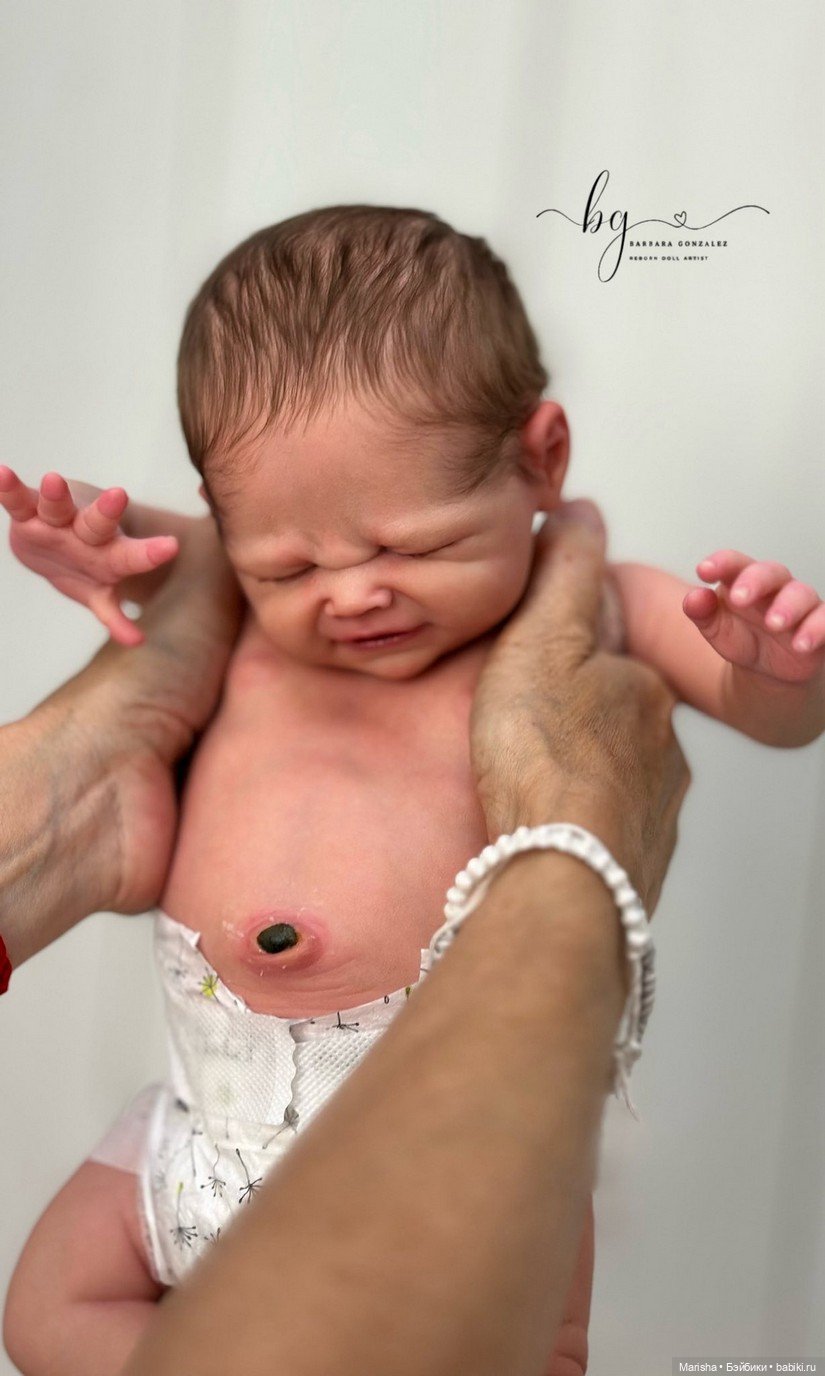 Fable by Jennifer Costello-DelCegno, автор прототипа Barbara Gonzalez (фото 2)