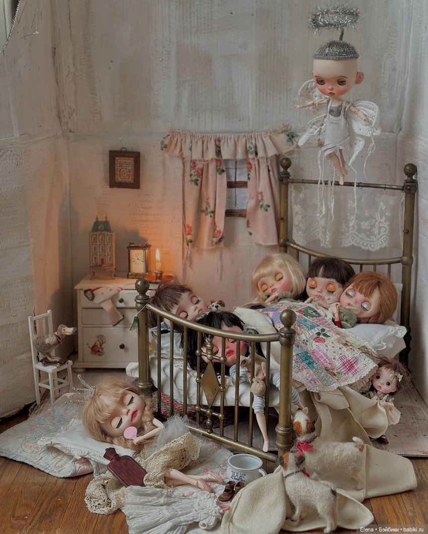 В гостях у сказки — Домашние коллекции кукол: фото собраний (фото 4)