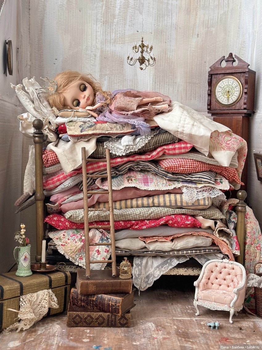 В гостях у сказки — Домашние коллекции кукол: фото собраний (фото 9)