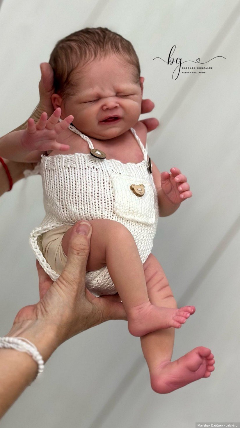 Fable by Jennifer Costello-DelCegno, автор прототипа Barbara Gonzalez (фото 4)