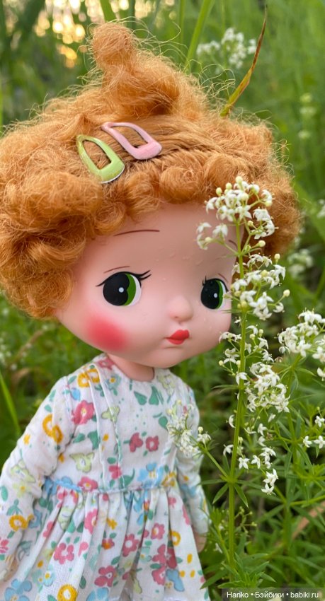 Холала — Куклы Holala (Холала) от Jenny Fairytown: Pipita