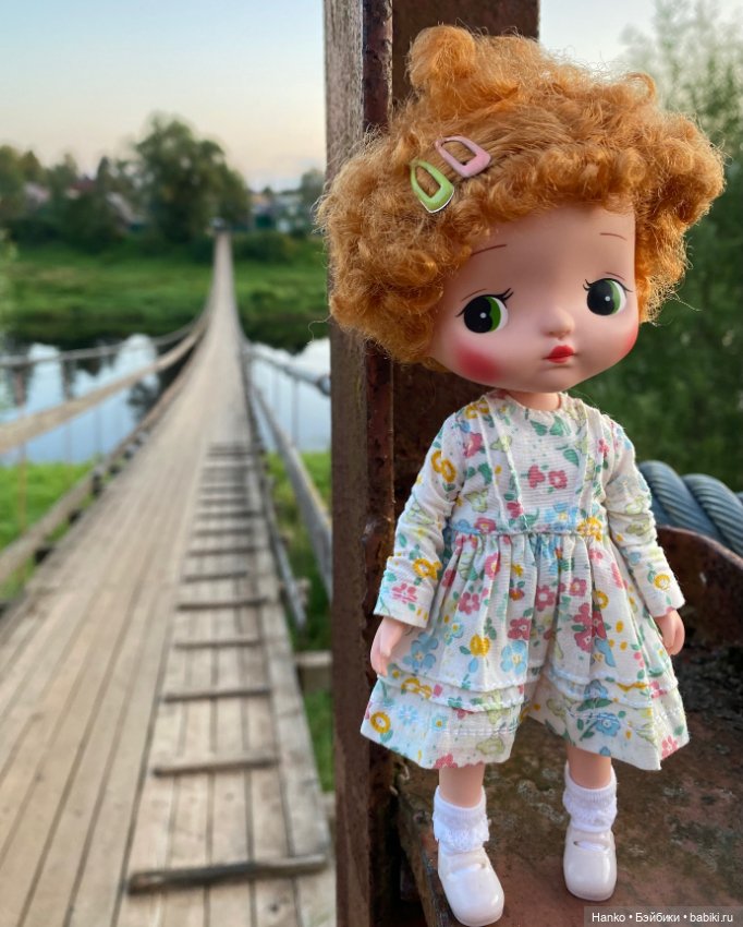 Холала — Куклы Holala (Холала) от Jenny Fairytown: Pipita (фото 6)