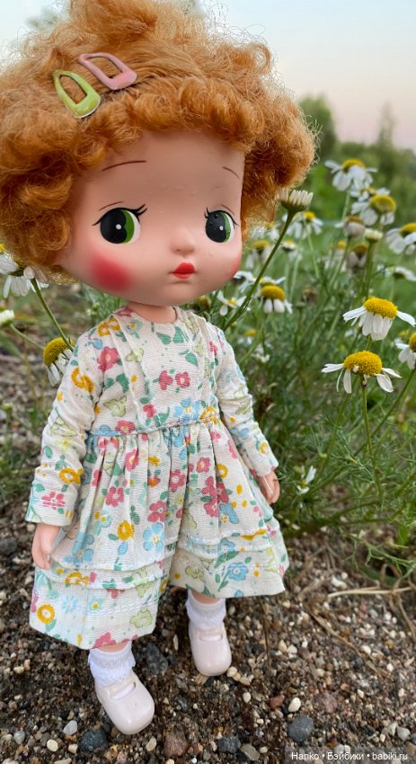 Холала — Куклы Holala (Холала) от Jenny Fairytown: Pipita