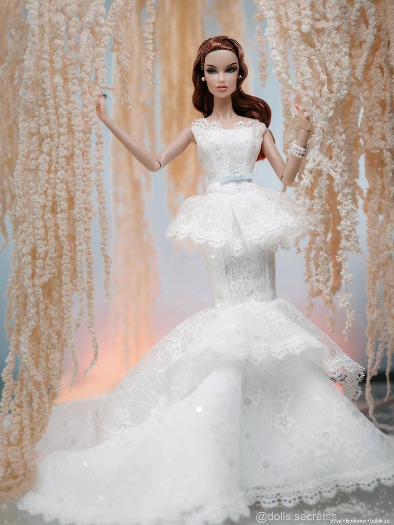 Красавица Ванесса — Куклы Integrity Toys (Интегрити): Poppy Parker (фото 3)