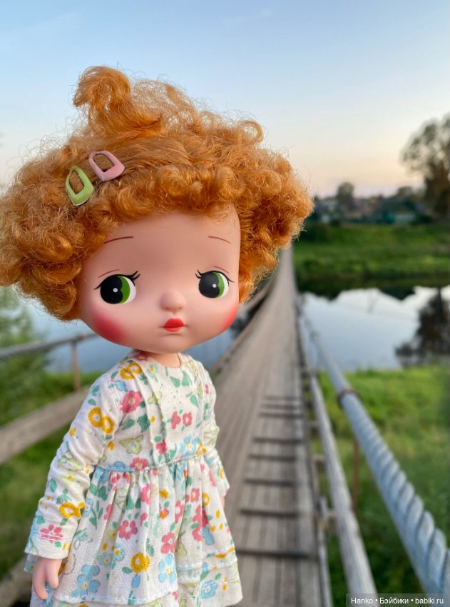 Холала — Куклы Holala (Холала) от Jenny Fairytown: Pipita (фото 9)