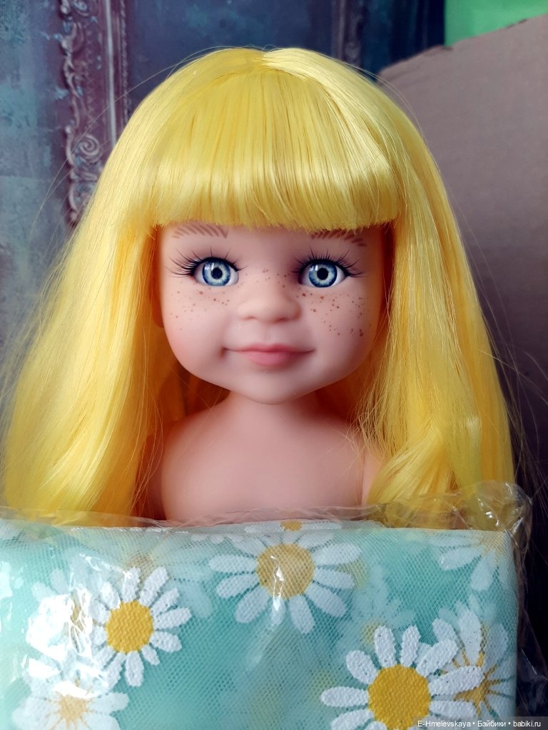 Мои куклы: Ромашка — Куклы Paola Reina (Паола Рейна): новинки