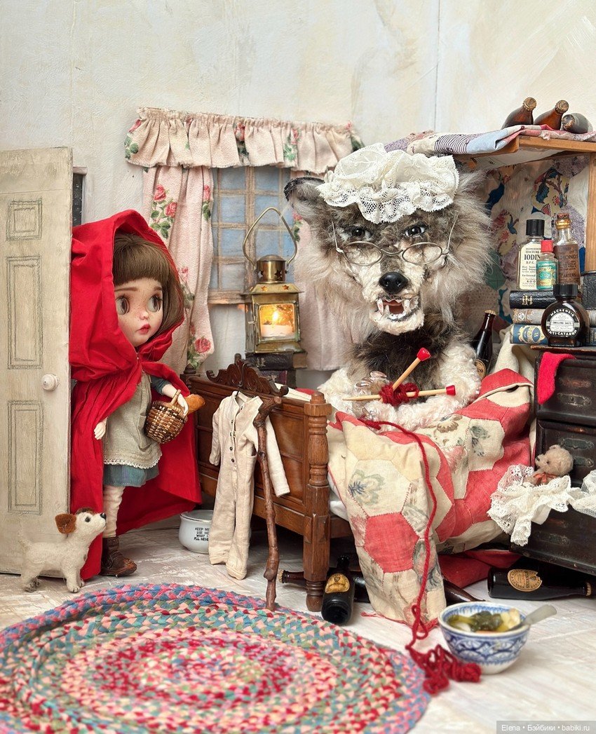 В гостях у сказки — Домашние коллекции кукол: фото собраний (фото 6)