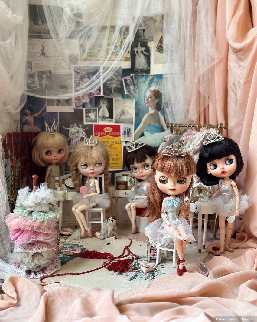 В гостях у сказки — Домашние коллекции кукол: фото собраний