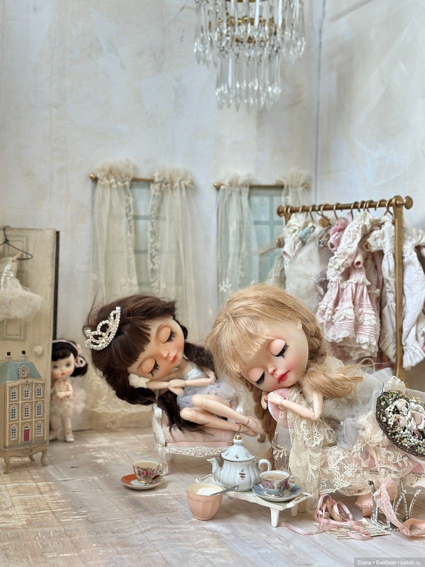 В гостях у сказки — Домашние коллекции кукол: фото собраний