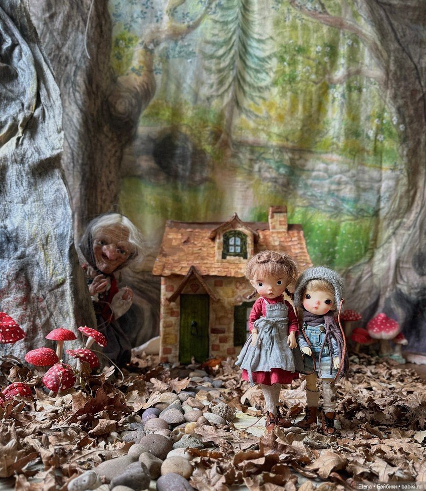 В гостях у сказки — Домашние коллекции кукол: фото собраний (фото 5)