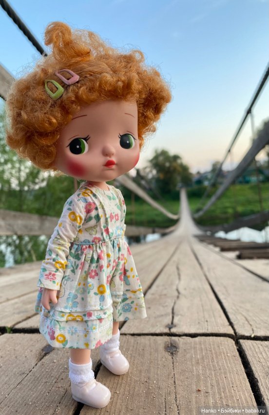 Холала — Куклы Holala (Холала) от Jenny Fairytown: Pipita (фото 8)