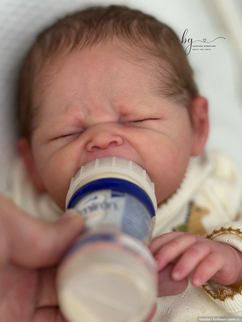 Fable by Jennifer Costello-DelCegno, автор прототипа Barbara Gonzalez (фото 6)