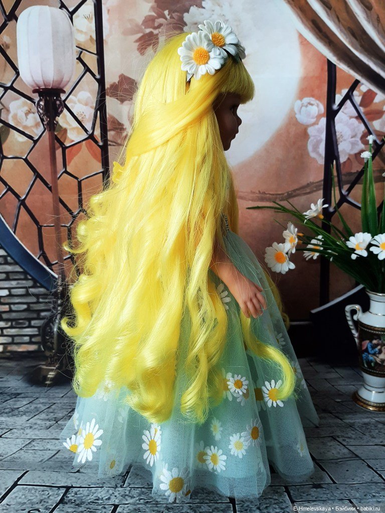 Мои куклы: Ромашка — Куклы Paola Reina (Паола Рейна): новинки (фото 8)