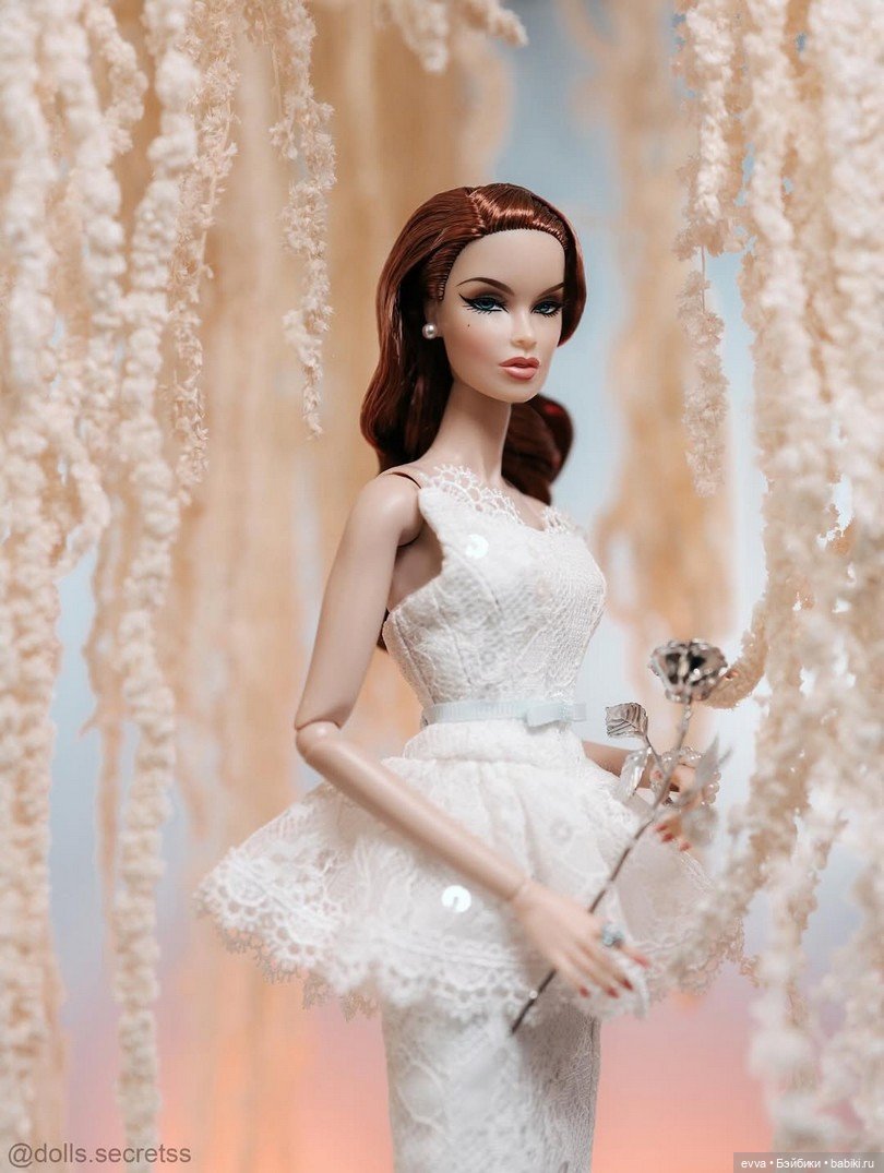Красавица Ванесса — Куклы Integrity Toys (Интегрити): Poppy Parker (фото 4)