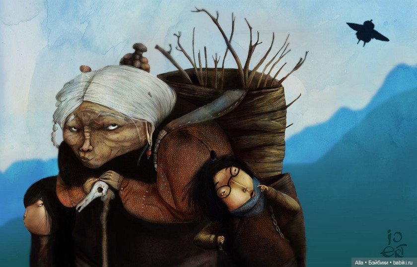 Digital–художники Ирина и Ольга Ертахановы