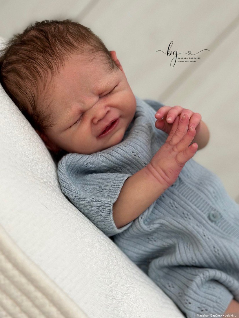 Fable by Jennifer Costello-DelCegno, автор прототипа Barbara Gonzalez (фото 8)