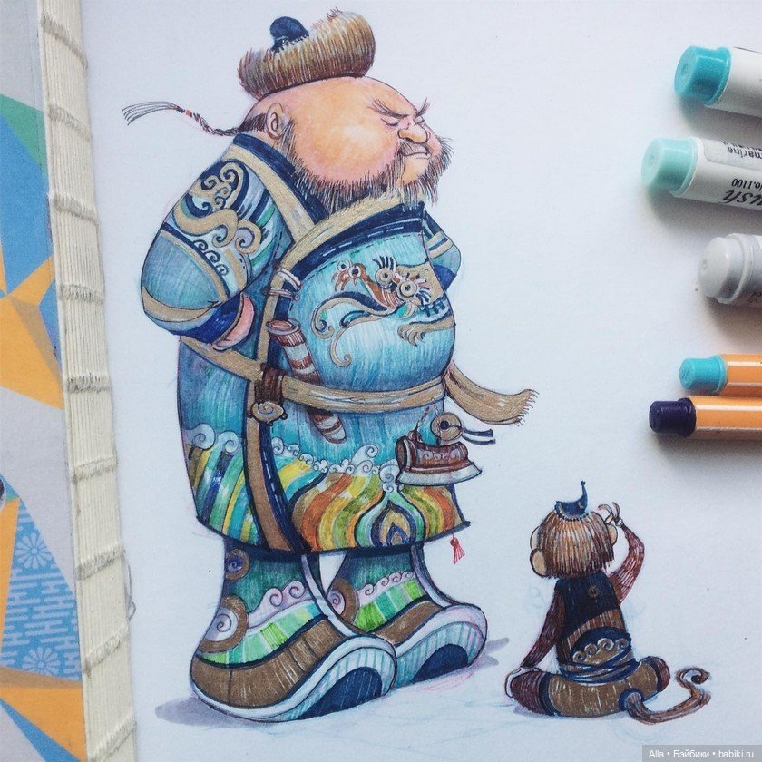 Digital–художники Ирина и Ольга Ертахановы (фото 2)